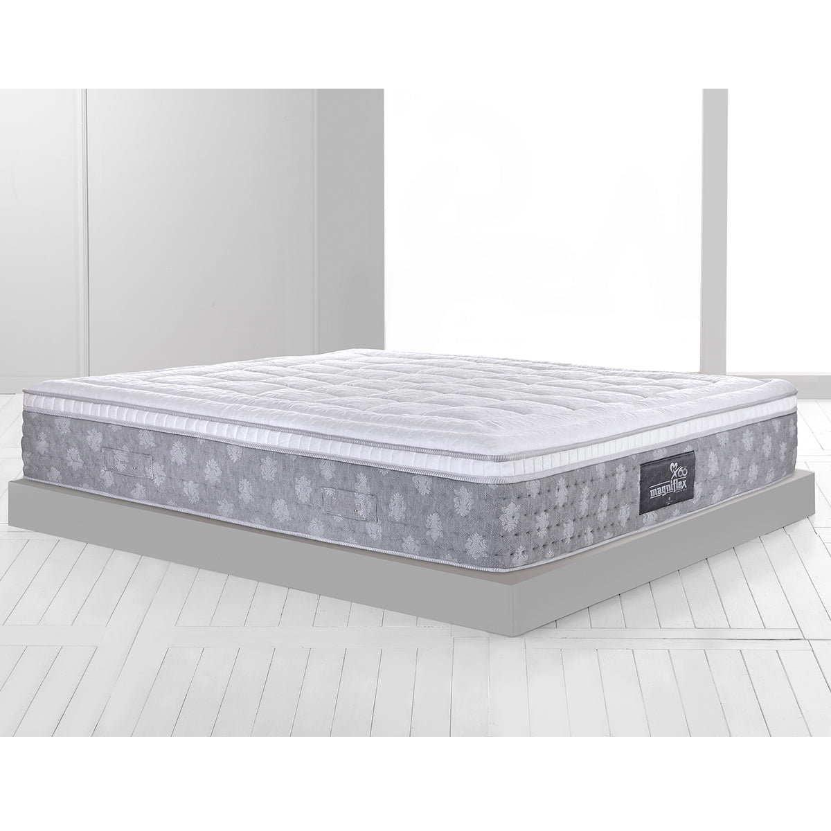 Magniflex Dolce Vita Dual 14 Luxury Mattress with Dual Core Technology - Prioka