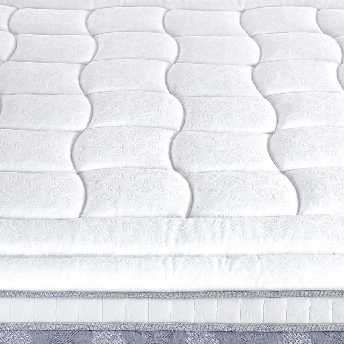 Magniflex Dolce Vita Dual 14 Luxury Mattress with Dual Core Technology - Prioka