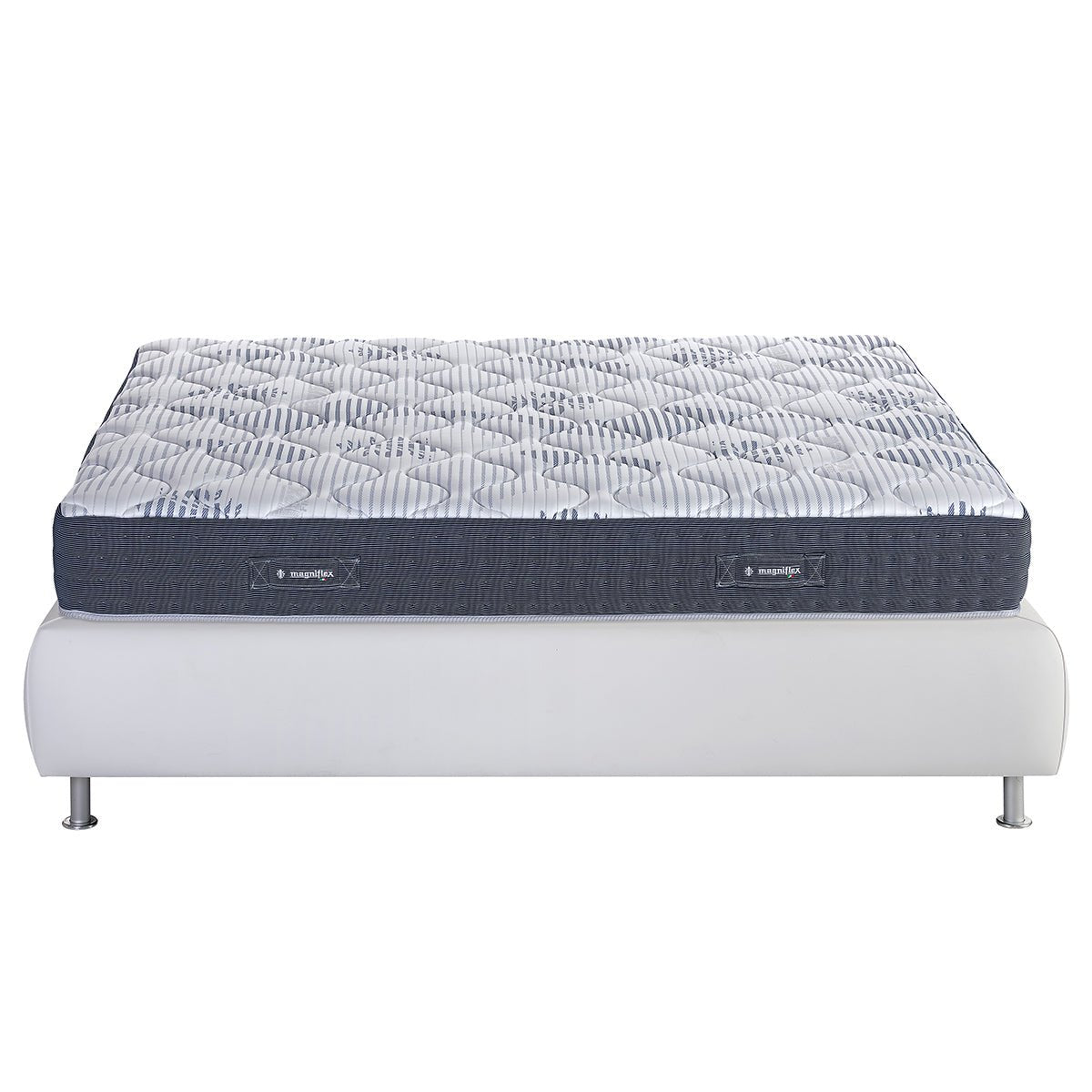 Magniflex Magnicool 10 Firm Luxury Italian Mattress with Temperature-Regulating Fabric - Prioka