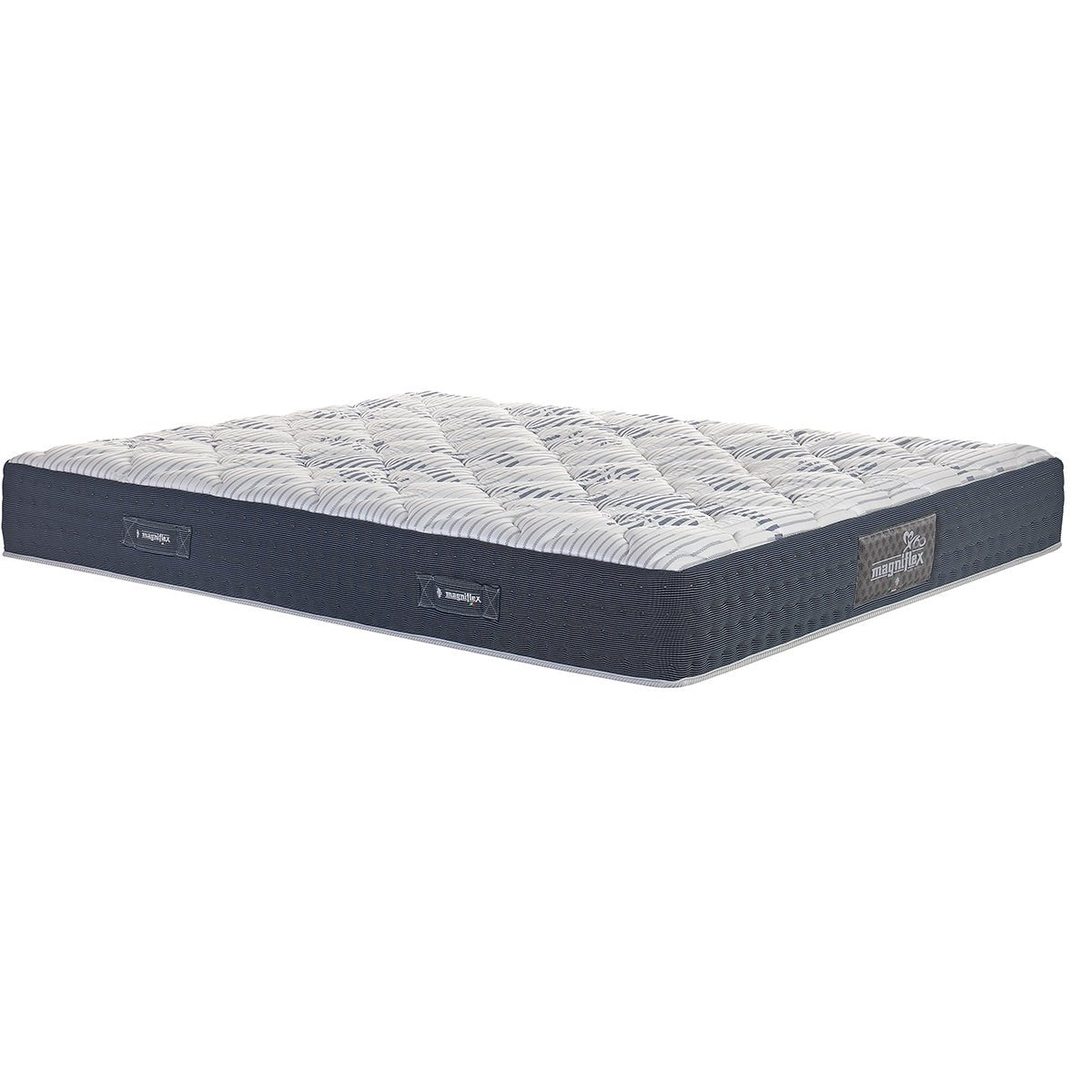 Magniflex Magnicool 10 Firm Luxury Italian Mattress with Temperature-Regulating Fabric - Prioka