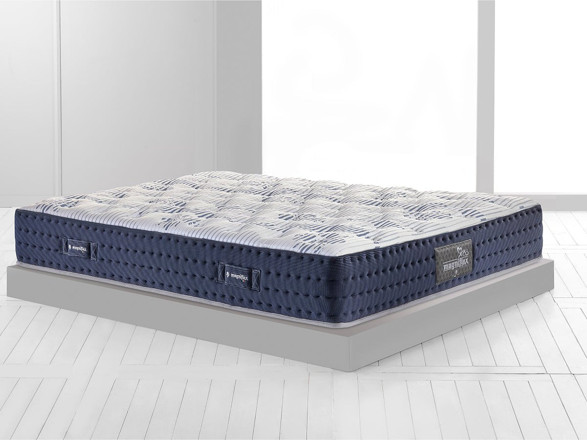 Magniflex Magnicool 12 Gel Mattress with Advanced Cooling Fabric - Prioka