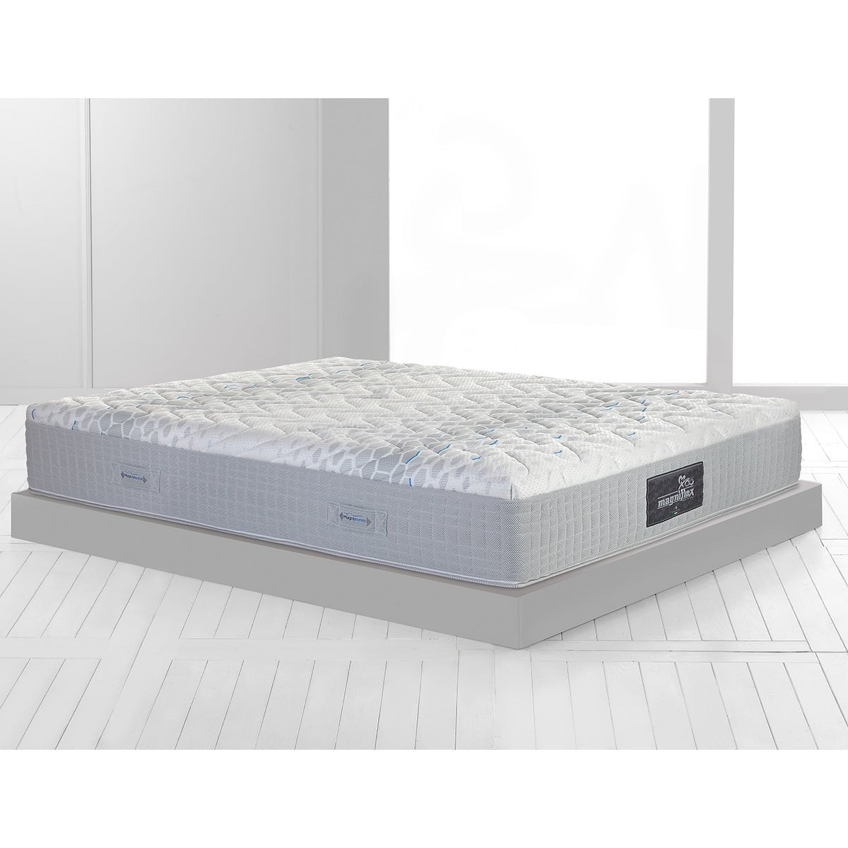 Magniflex MagniStretch 12 Mattress - Active Spinal Traction - Prioka