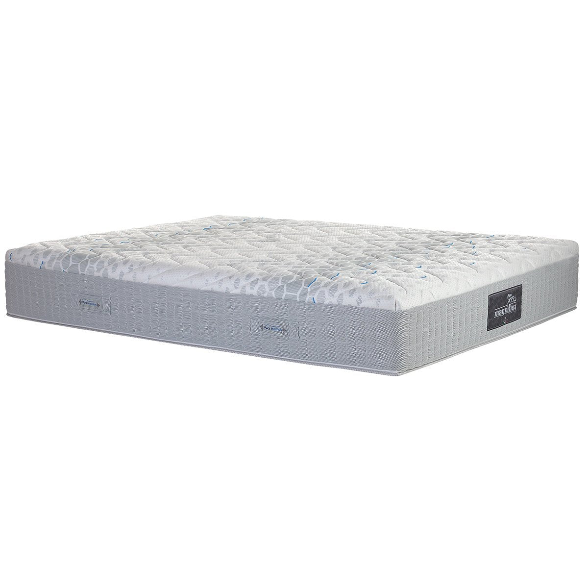 Magniflex MagniStretch 12 Mattress - Active Spinal Traction - Prioka