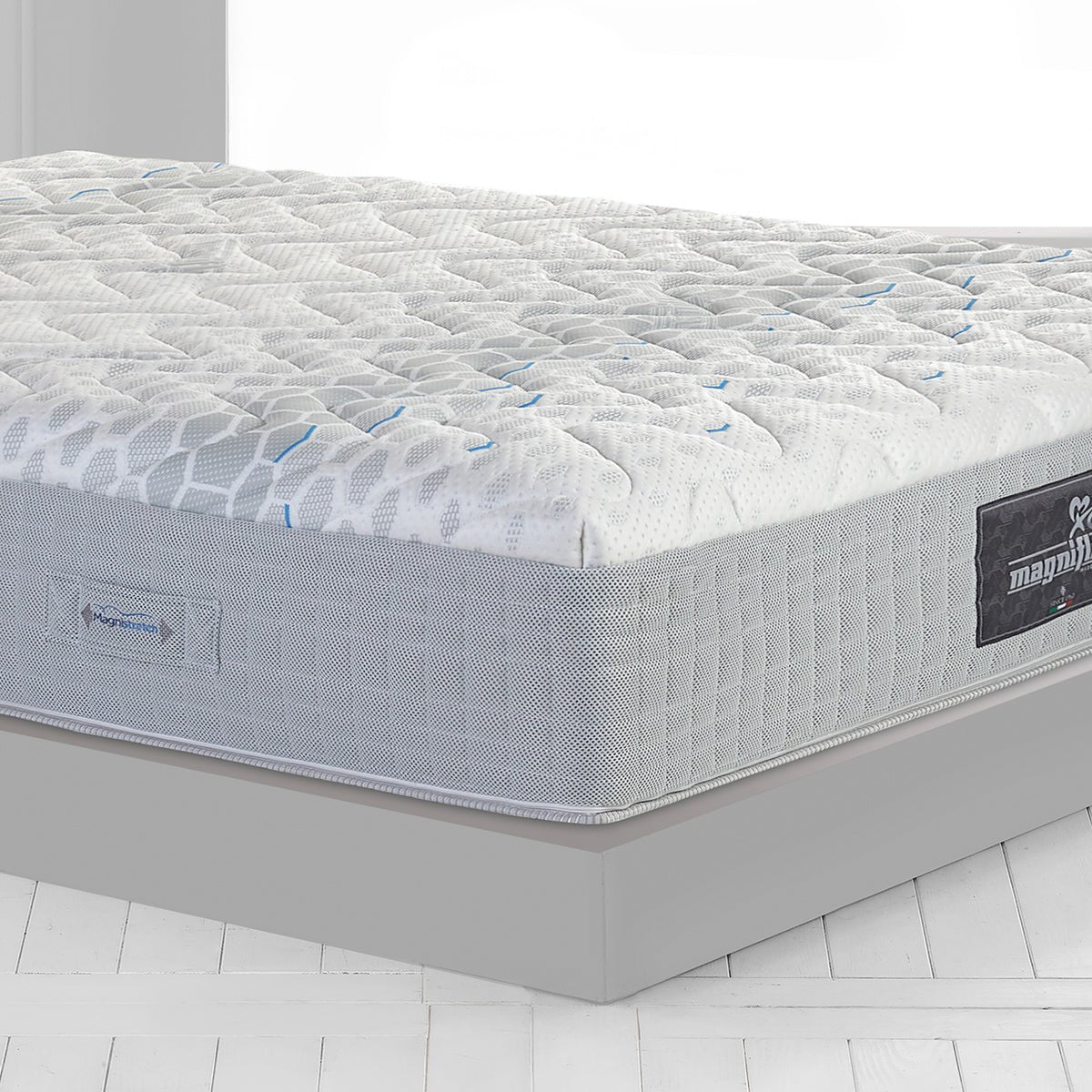 Magniflex MagniStretch 12 Mattress - Active Spinal Traction - Prioka