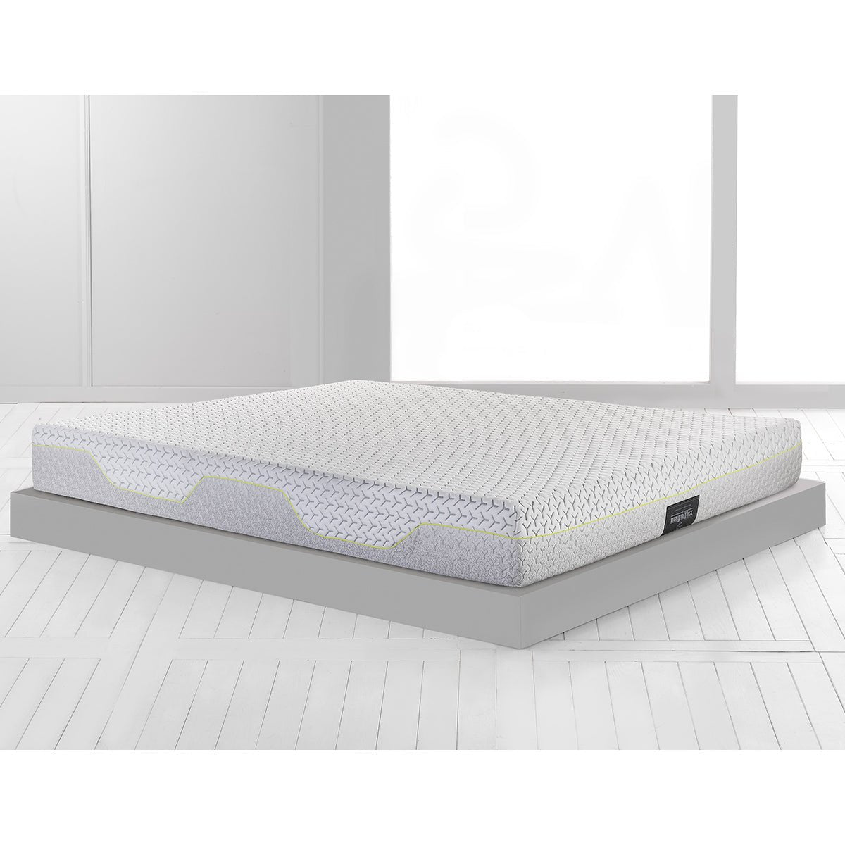 Magniflex MagniStretch Sport 10 Mattress - Active Recovery & Traction - Prioka