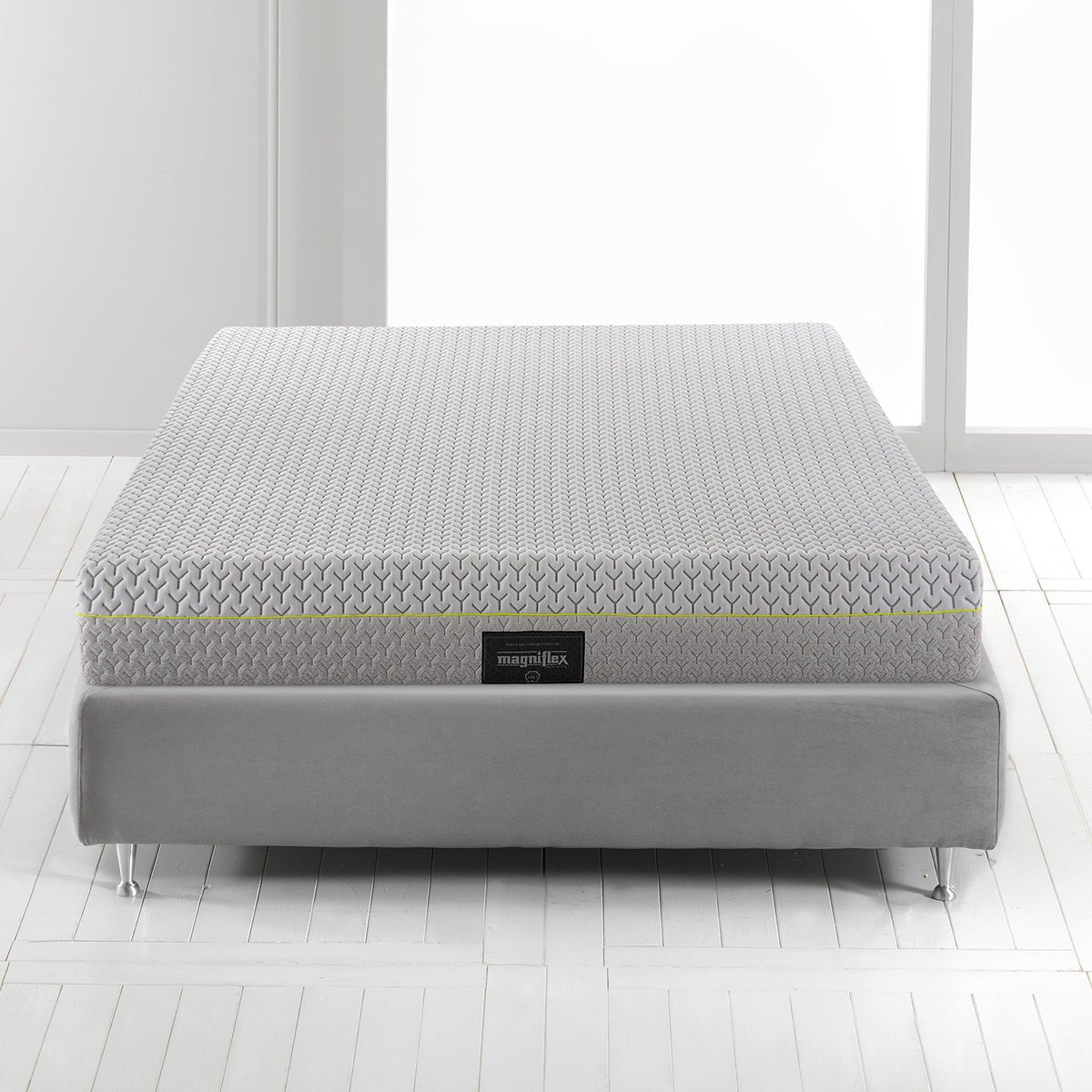 Magniflex MagniStretch Sport 10 Mattress - Active Recovery & Traction - Prioka