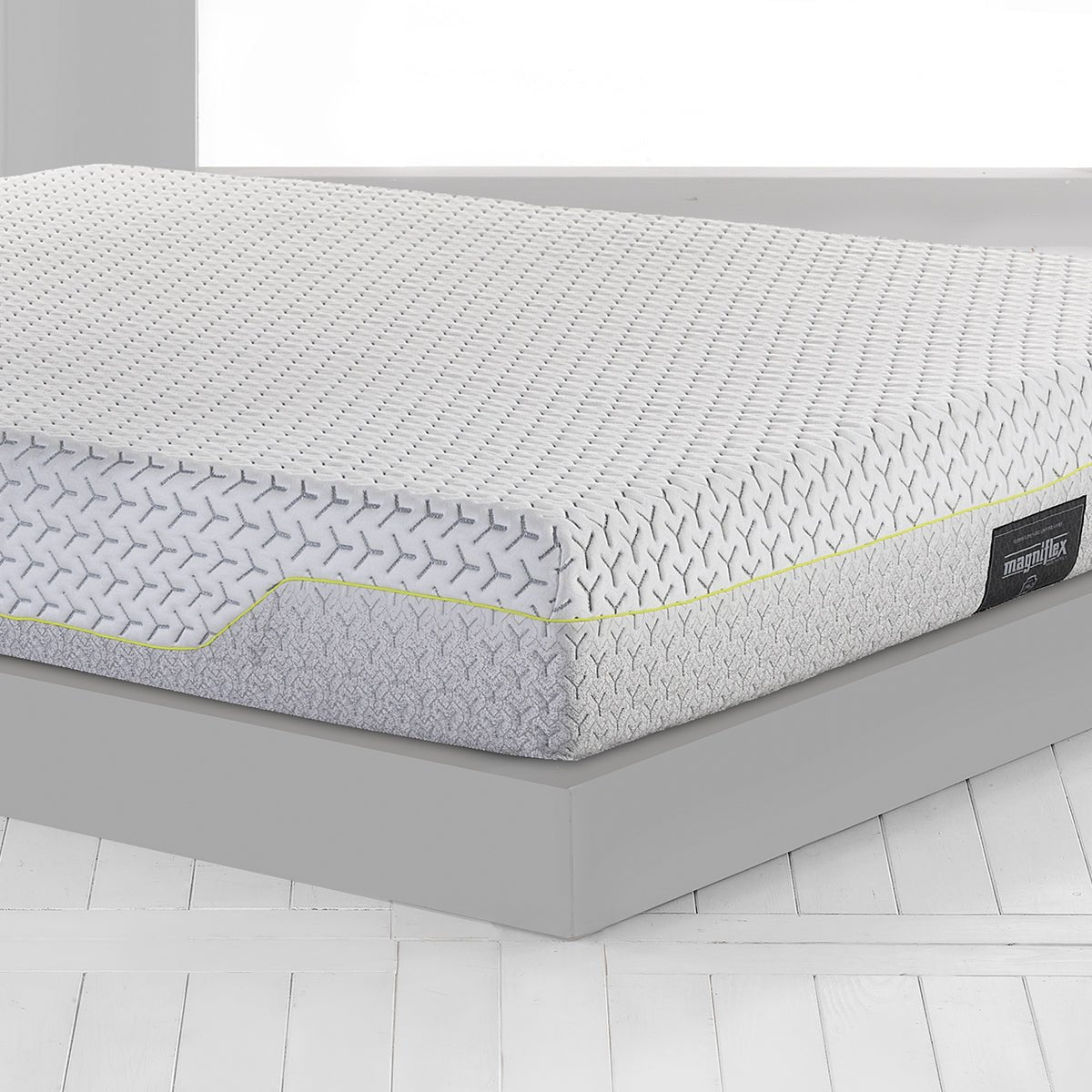 Magniflex MagniStretch Sport 10 Mattress - Active Recovery & Traction - Prioka