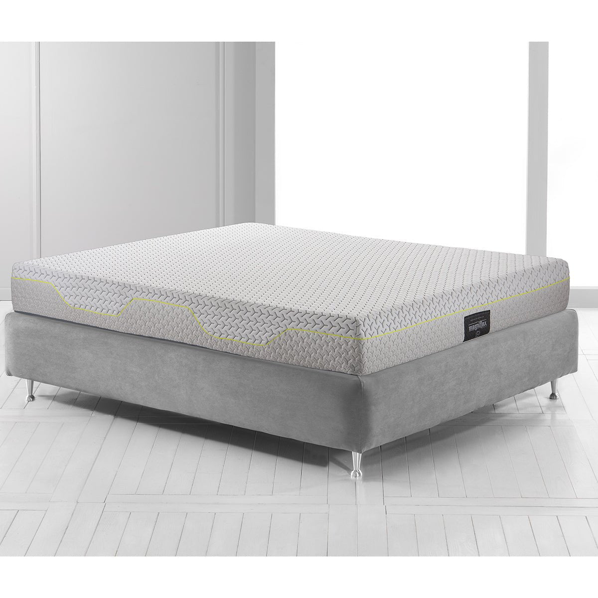 Magniflex MagniStretch Sport 10 Mattress - Active Recovery & Traction - Prioka