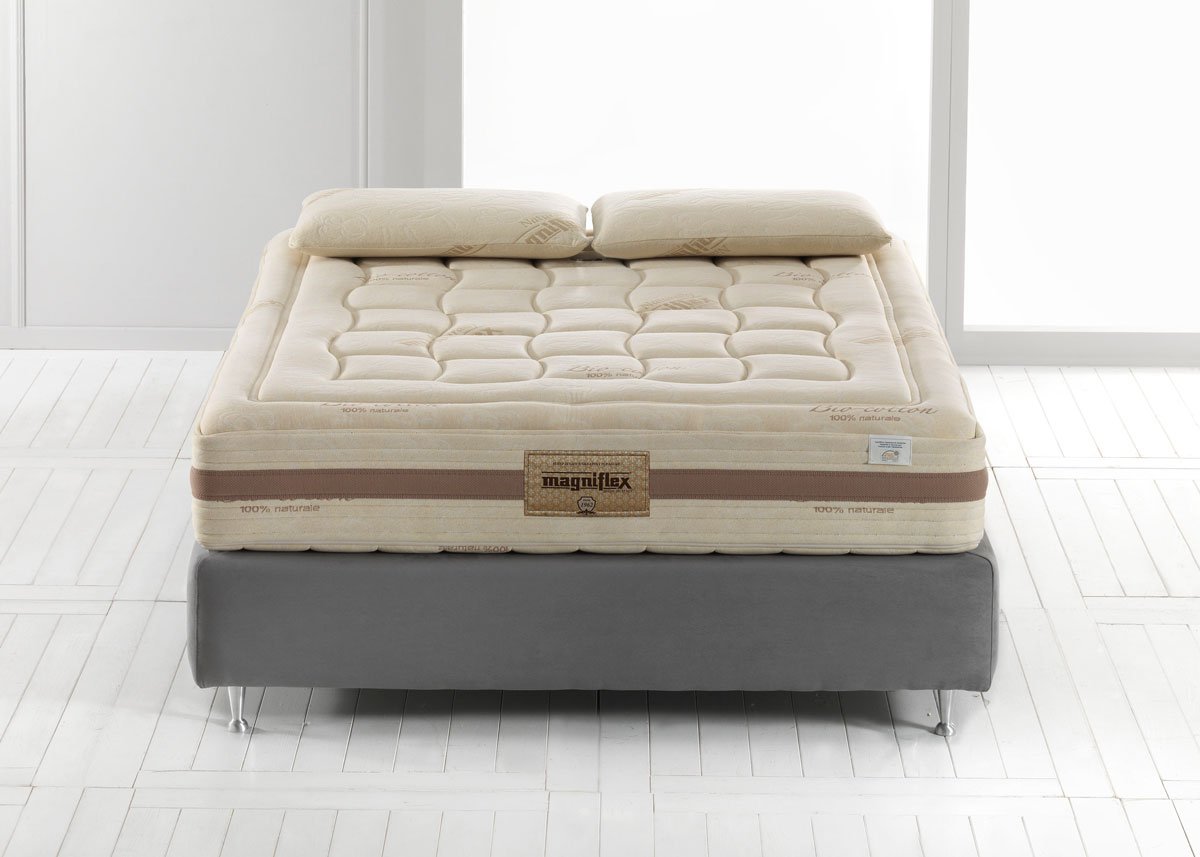 Magniflex Toscana Cotton Grande Dual 12 | Queen - Floor Model - Prioka