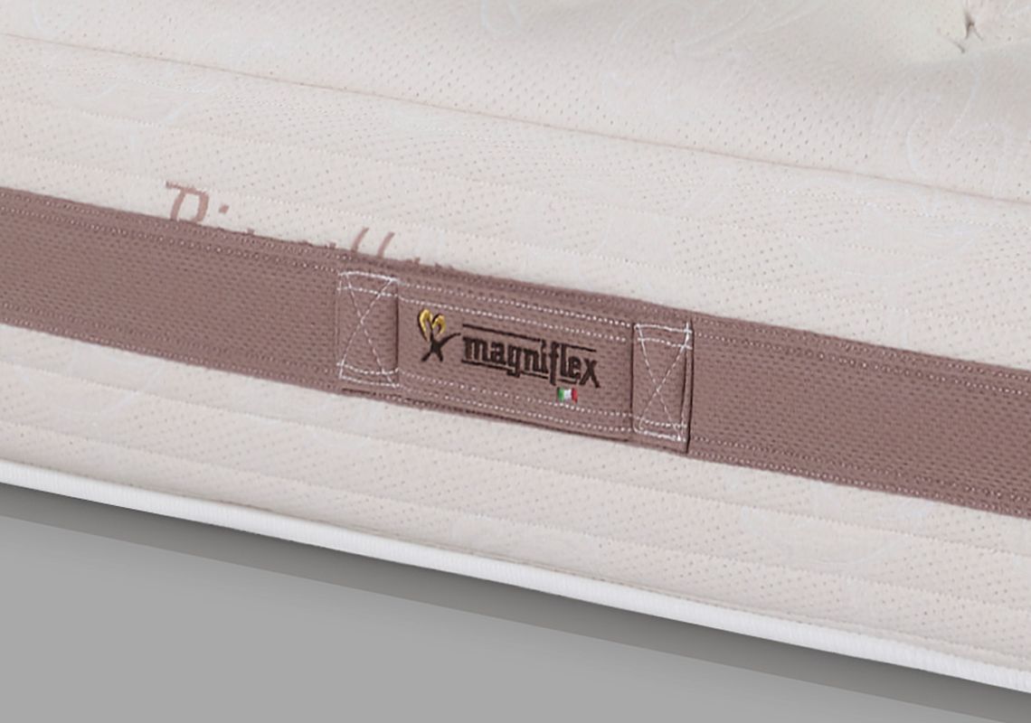 Magniflex Toscana Cotton Lux 10” Organic Memory Foam Mattress - Prioka