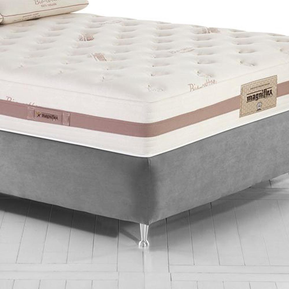 Magniflex Toscana Cotton Lux 10” Organic Memory Foam Mattress - Prioka