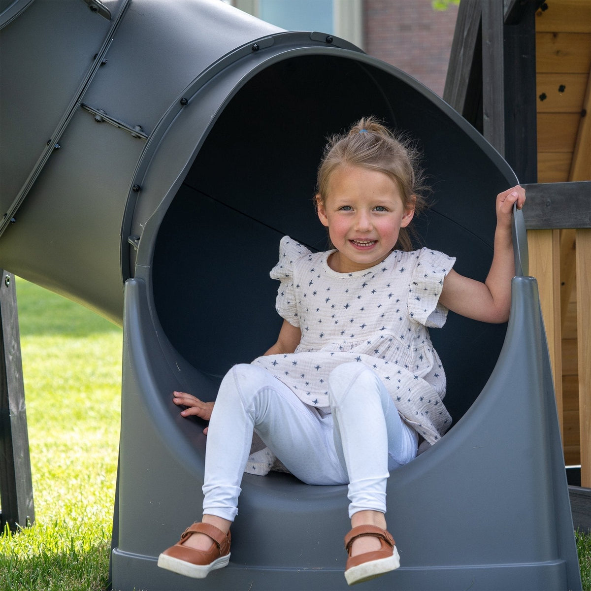 Magnolia Falls Swing Set - Prioka