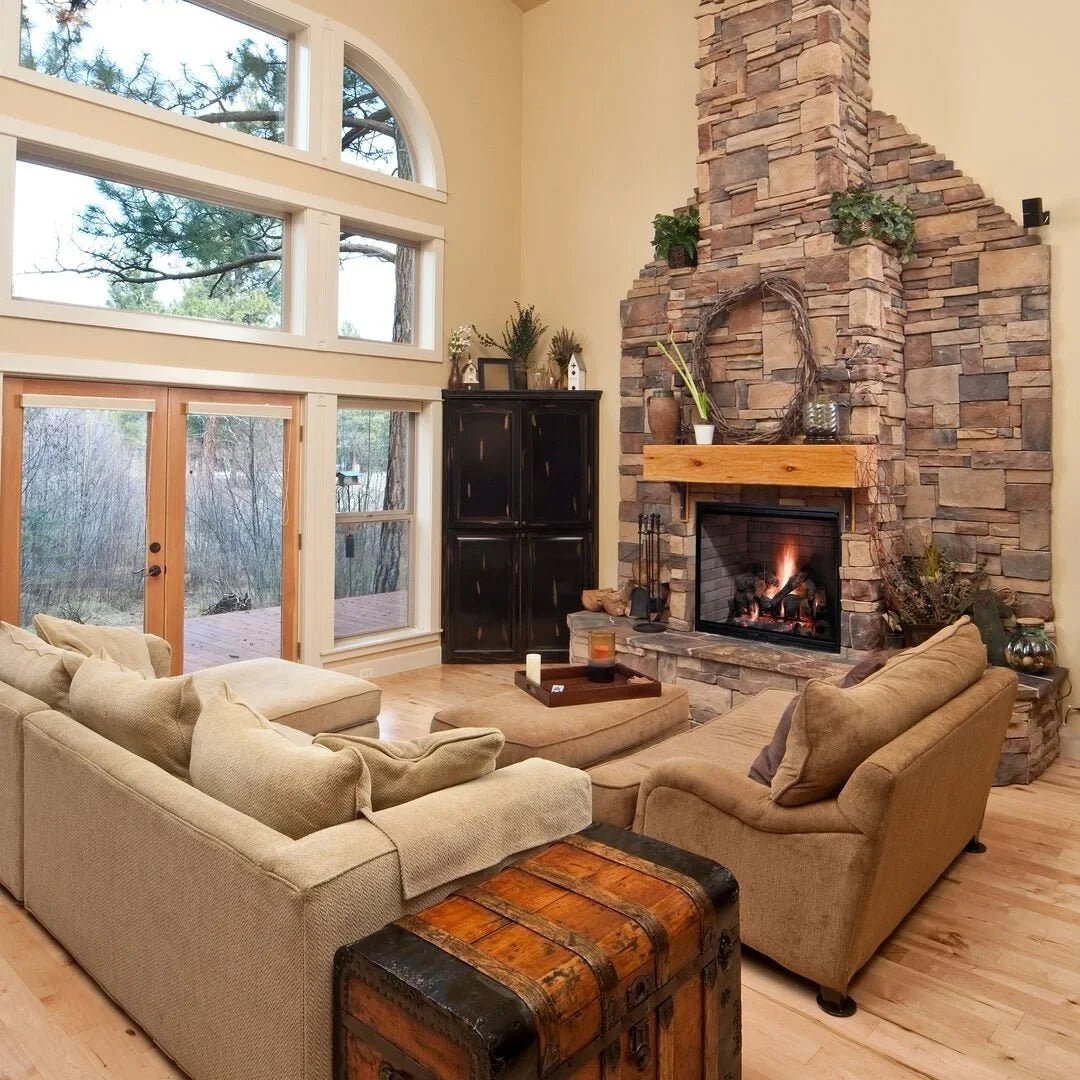 Majestic Biltmore 36 Inch Radiant Wood Burnings Fireplaces - Prioka