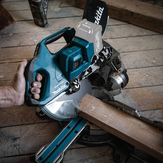 Makita LS1018 10 in. Slide Compound Miter Saw - Prioka