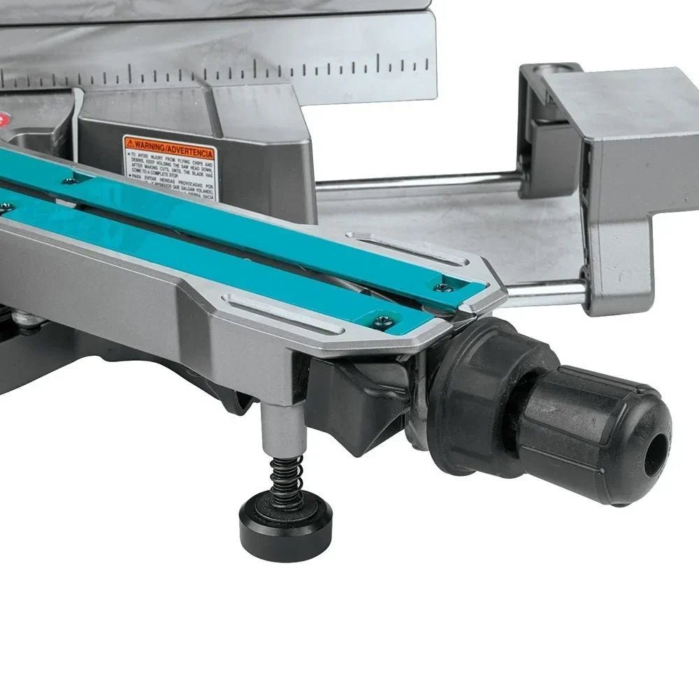 Makita LS1019L Dual-Bevel Sliding Compound Miter Saw with Laser - Prioka