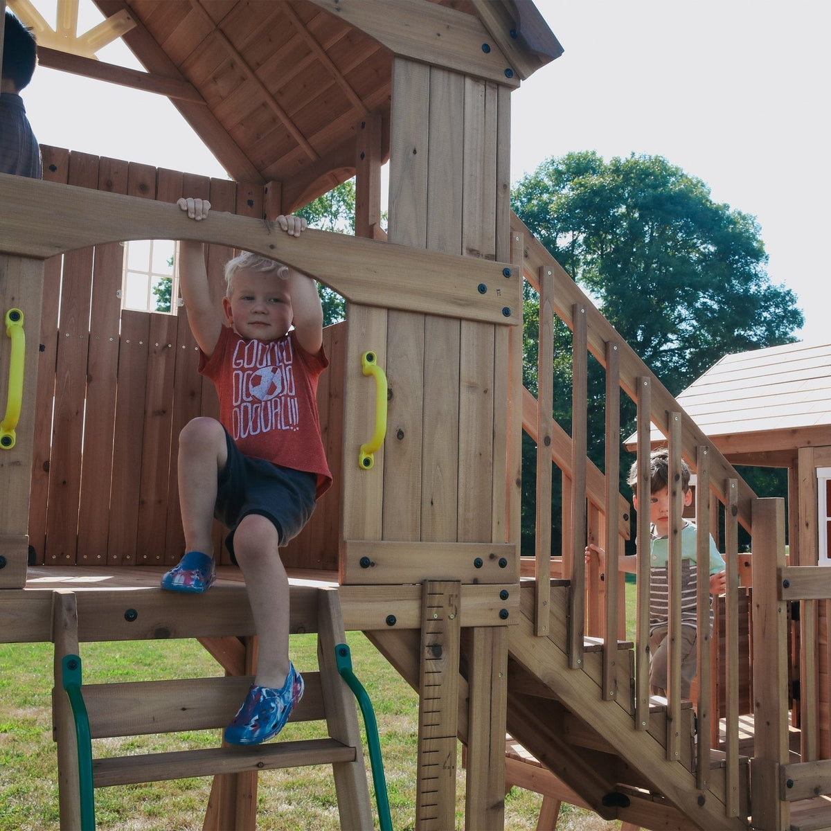 Malibu Swing Set - Prioka