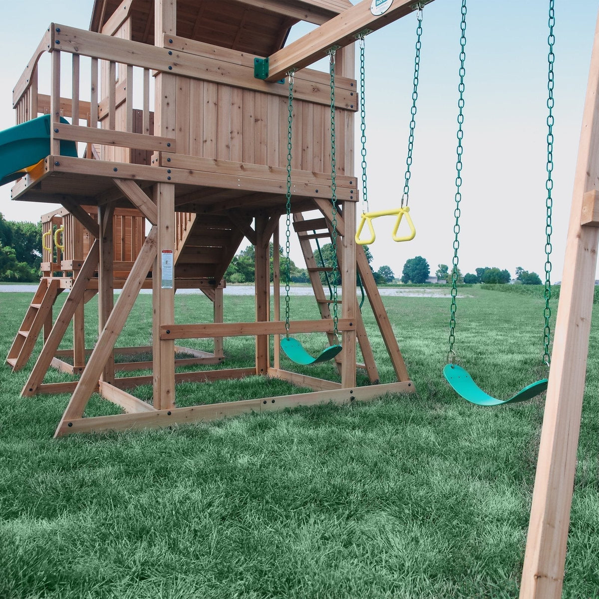 Malibu Swing Set - Prioka
