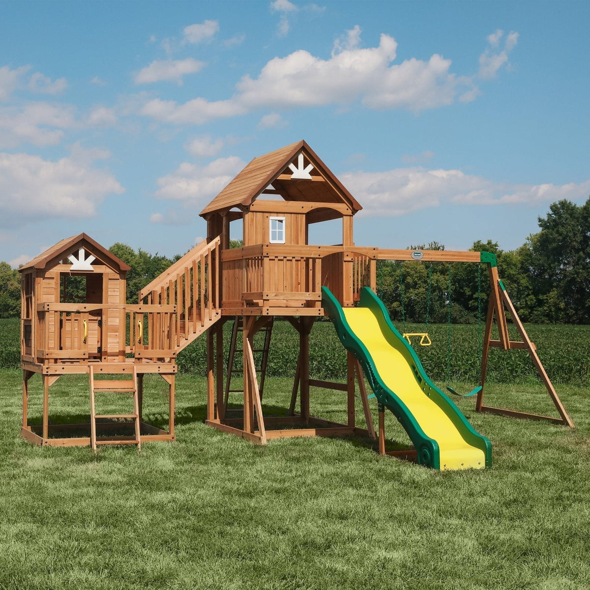 Malibu Swing Set - Prioka