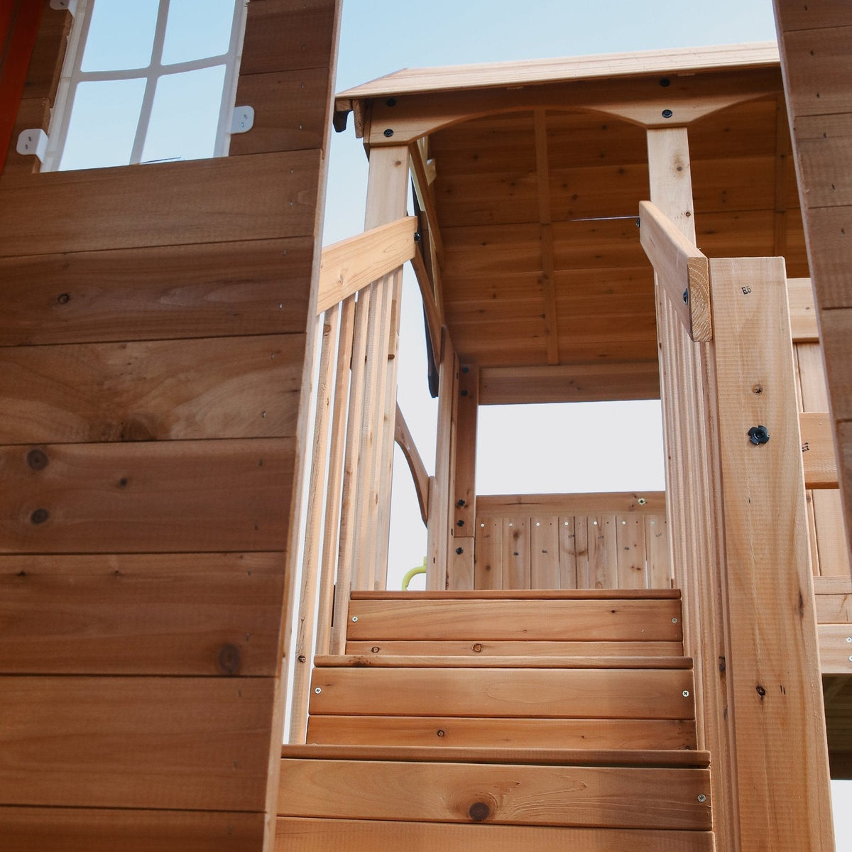 Malibu Swing Set - Prioka