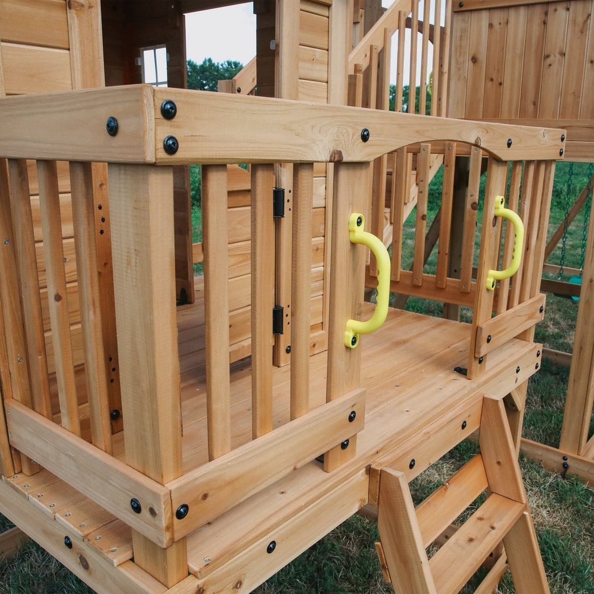 Malibu Swing Set - Prioka