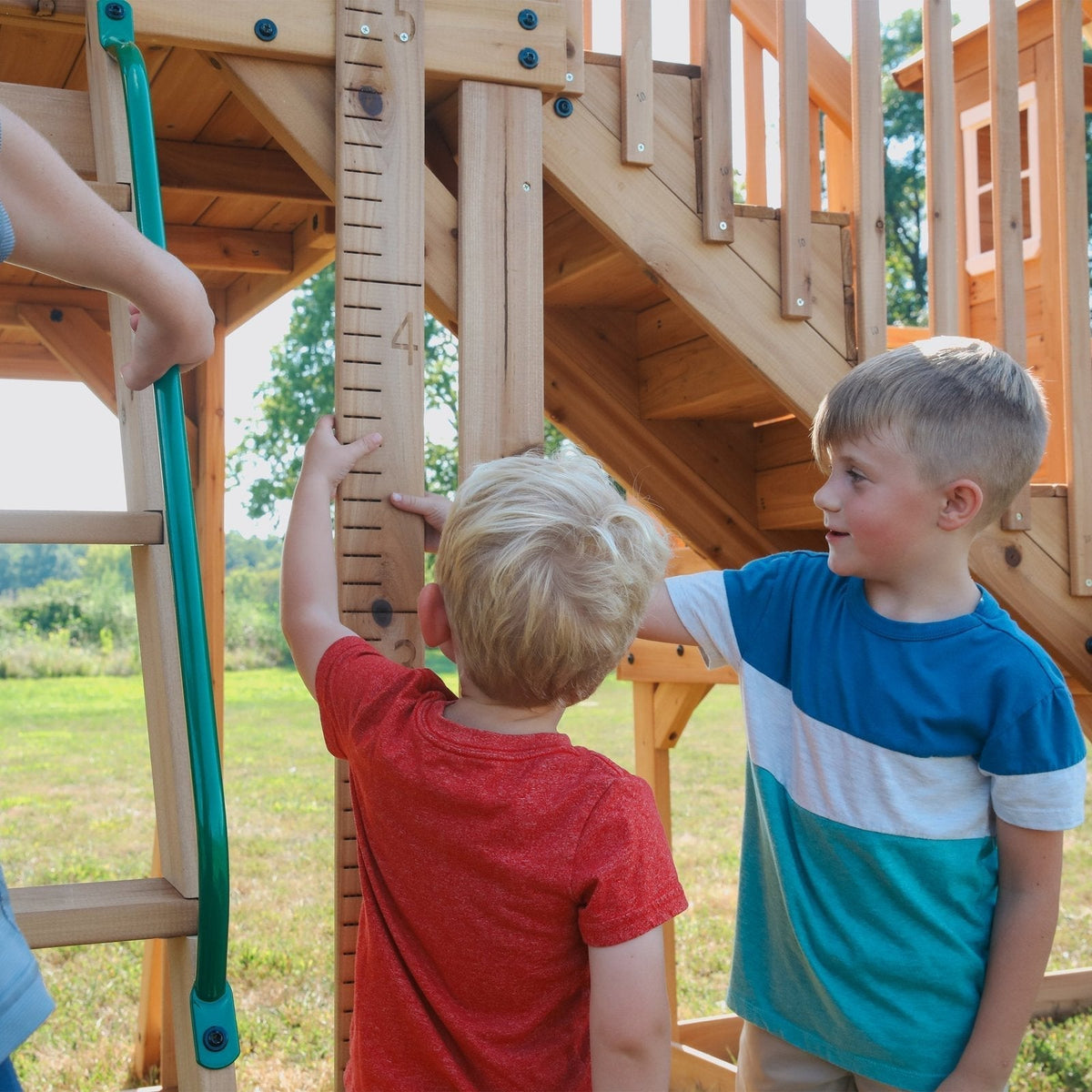 Malibu Swing Set - Prioka