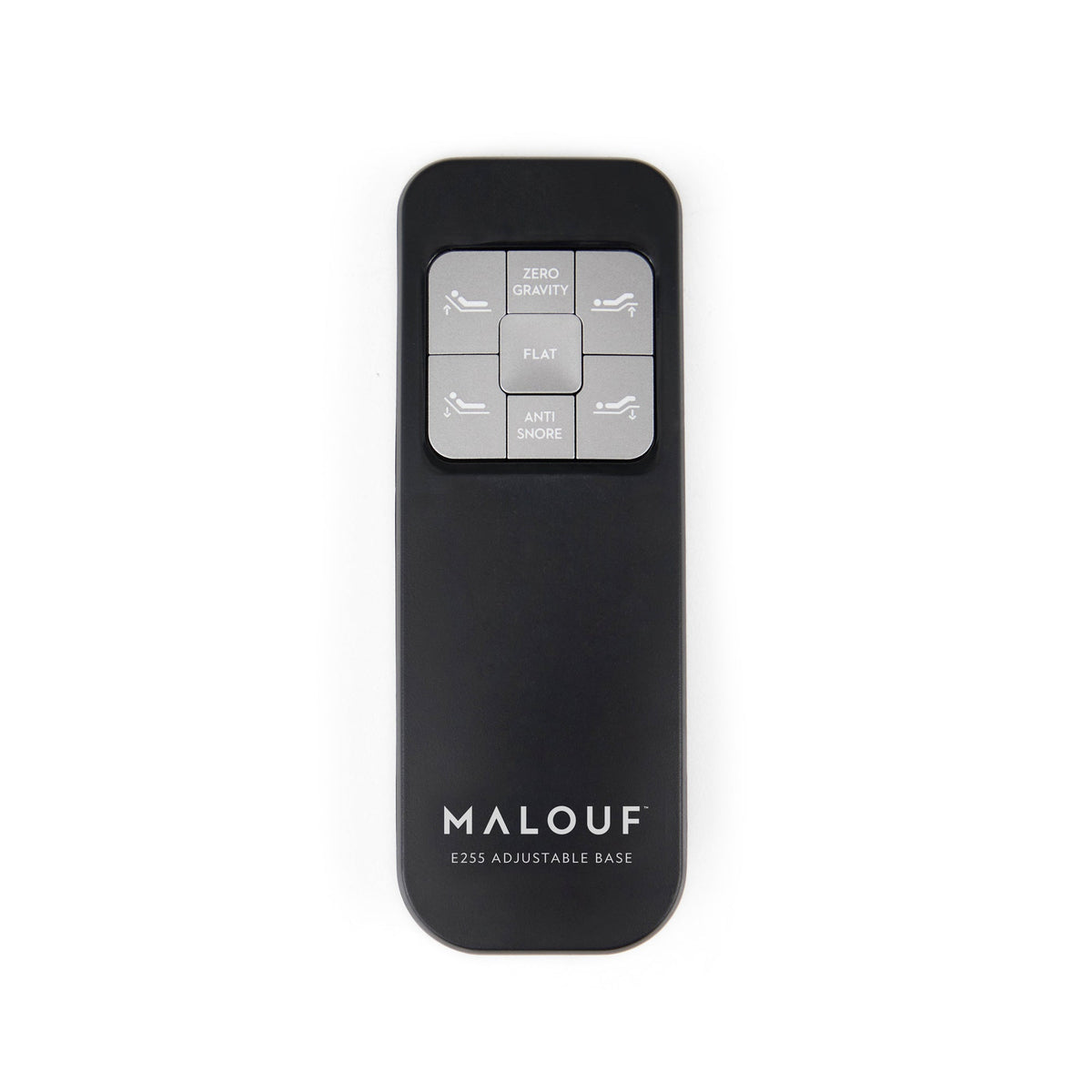 Malouf E255 Adjustable Bed Base - Independent Head & Foot Tilt - Prioka