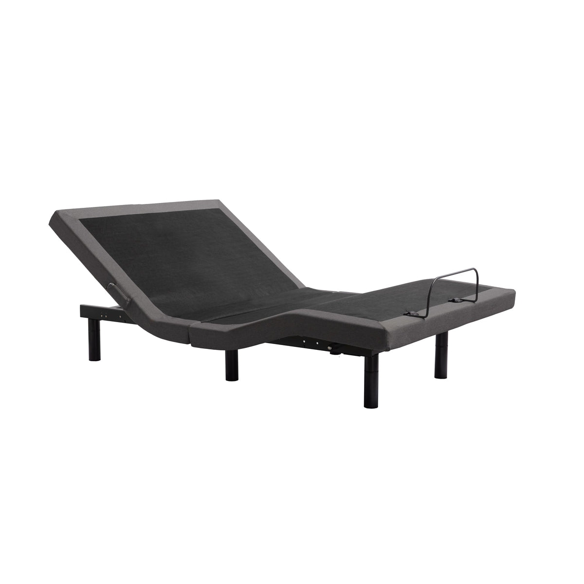 Malouf E455 Smart Adjustable Bed Base - Independent Head & Foot Tilt - Prioka