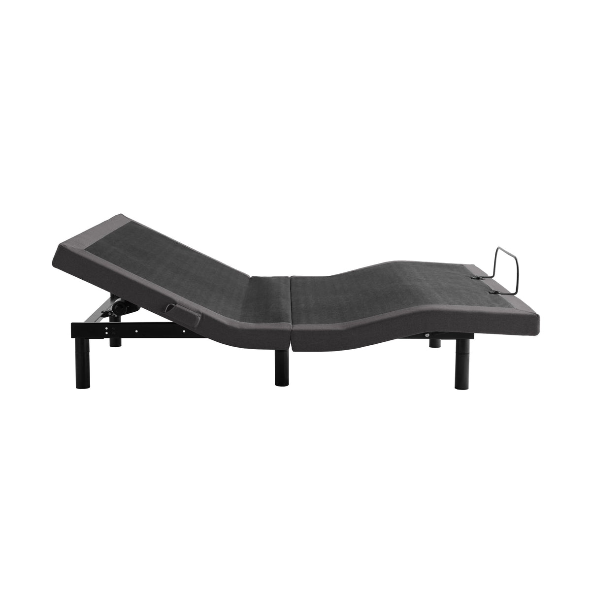 Malouf E455 Smart Adjustable Bed Base - Independent Head & Foot Tilt - Prioka
