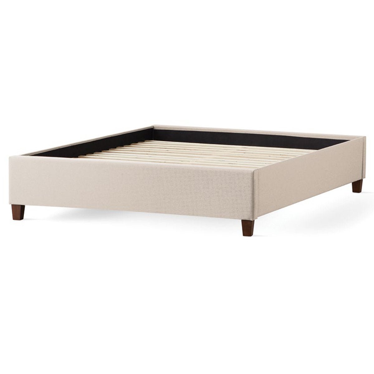 Malouf Eastman Platform Bed Base - Prioka