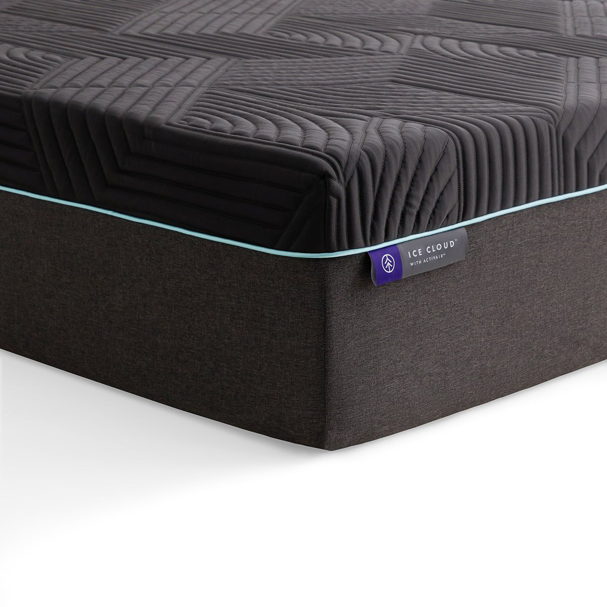Malouf Ice Cloud 13" ActivAir Hybrid Mattress - Prioka