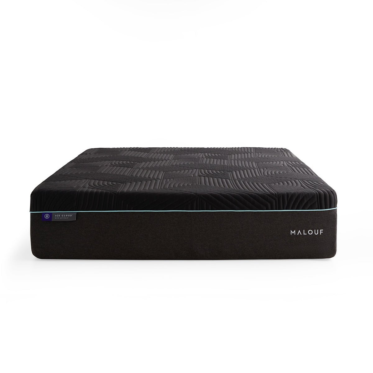 Malouf Ice Cloud 13" ActivAir Hybrid Mattress - Prioka