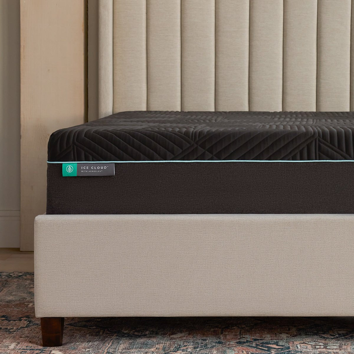 Malouf Ice Cloud 14" AeroFlex Hybrid Mattress - Prioka