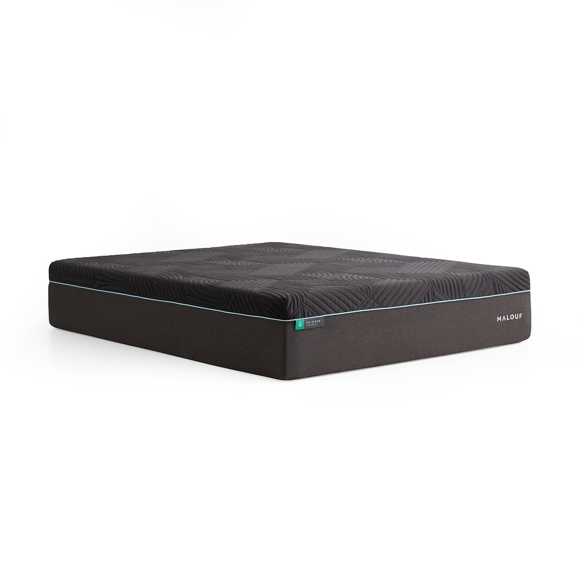 Malouf Ice Cloud 14" AeroFlex Hybrid Mattress - Prioka