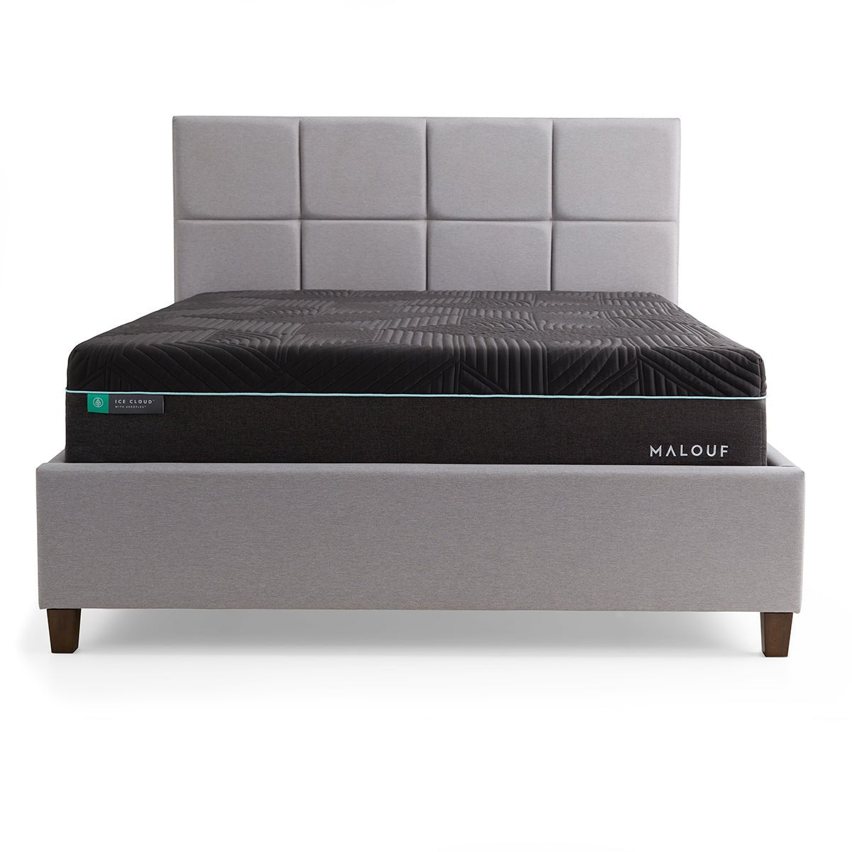 Malouf Ice Cloud 14" AeroFlex Hybrid Mattress - Prioka