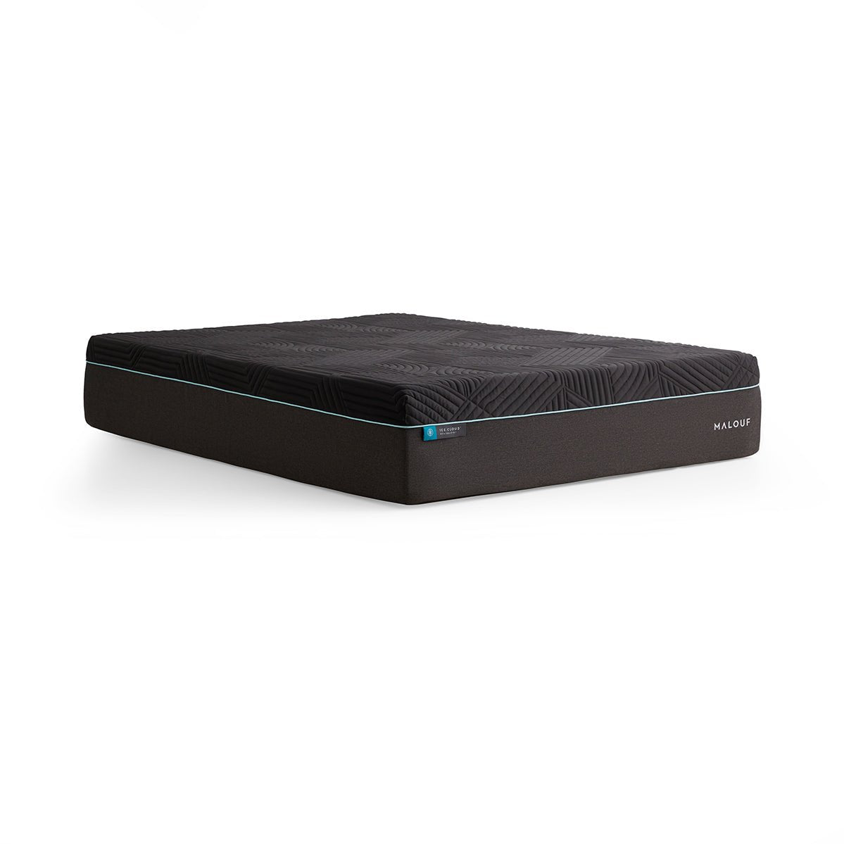 Malouf Ice Cloud 14" Cool Sync Hybrid Mattress - Prioka