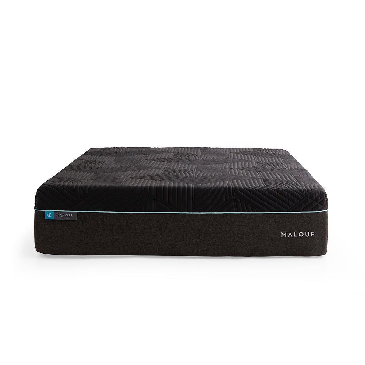 Malouf Ice Cloud 14" Cool Sync Hybrid Mattress - Prioka