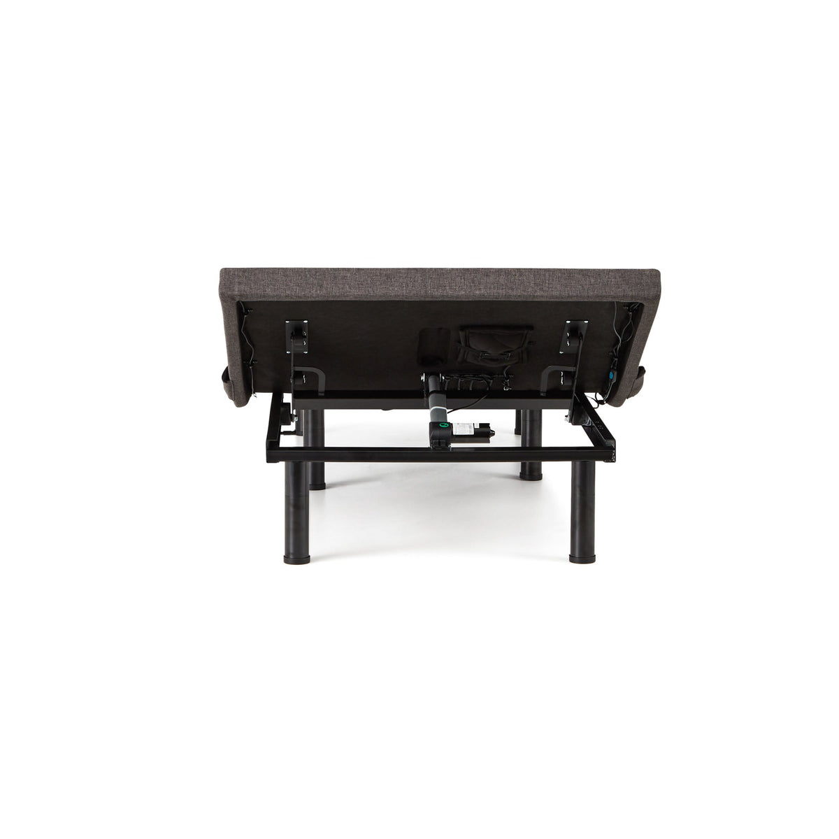 Malouf M455 Smart Adjustable Bed Base - App-Controlled with Massage - Prioka
