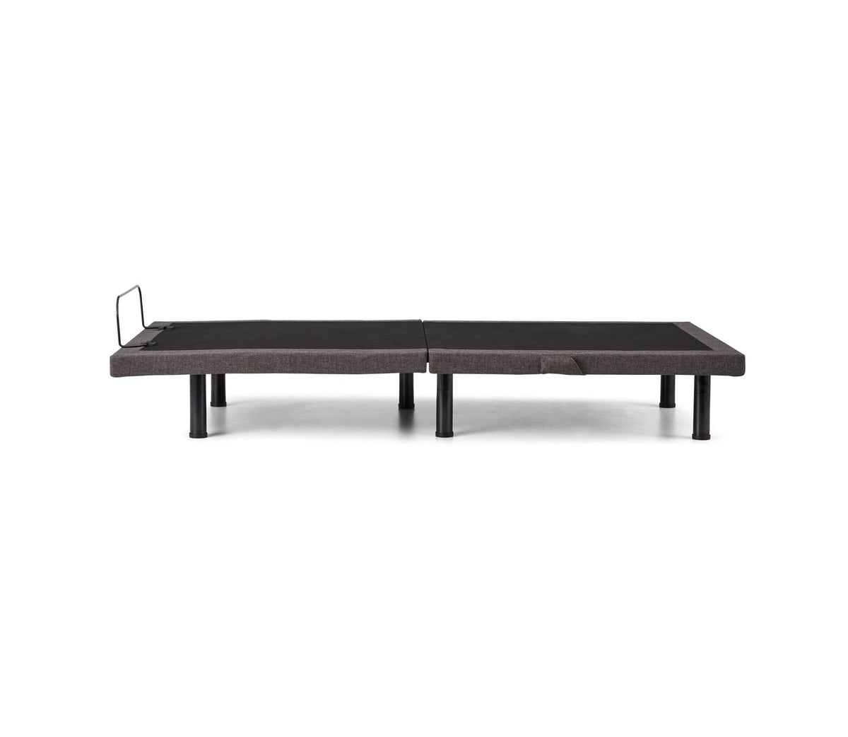 Malouf M455 Smart Adjustable Bed Base - App-Controlled with Massage - Prioka