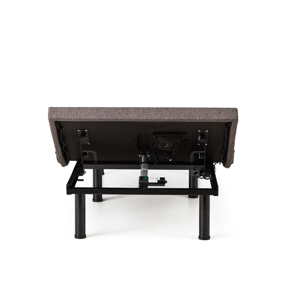 Malouf M555 Smart Adjustable Bed Base - App-Controlled with Dual Massage - Prioka