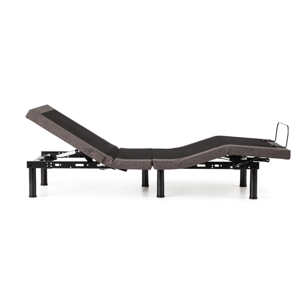 Malouf M555 Smart Adjustable Bed Base - App-Controlled with Dual Massage - Prioka