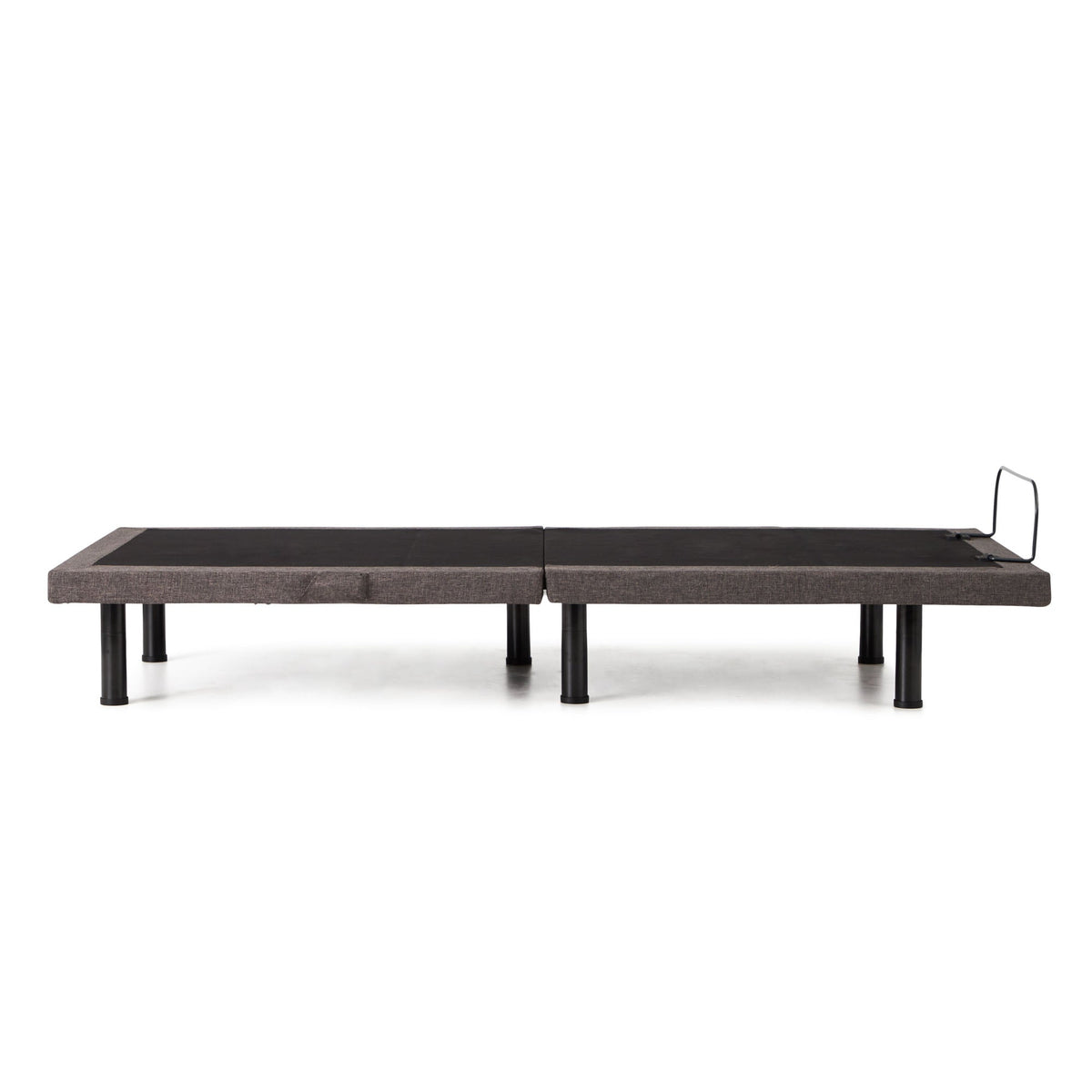 Malouf M555 Smart Adjustable Bed Base - App-Controlled with Dual Massage - Prioka
