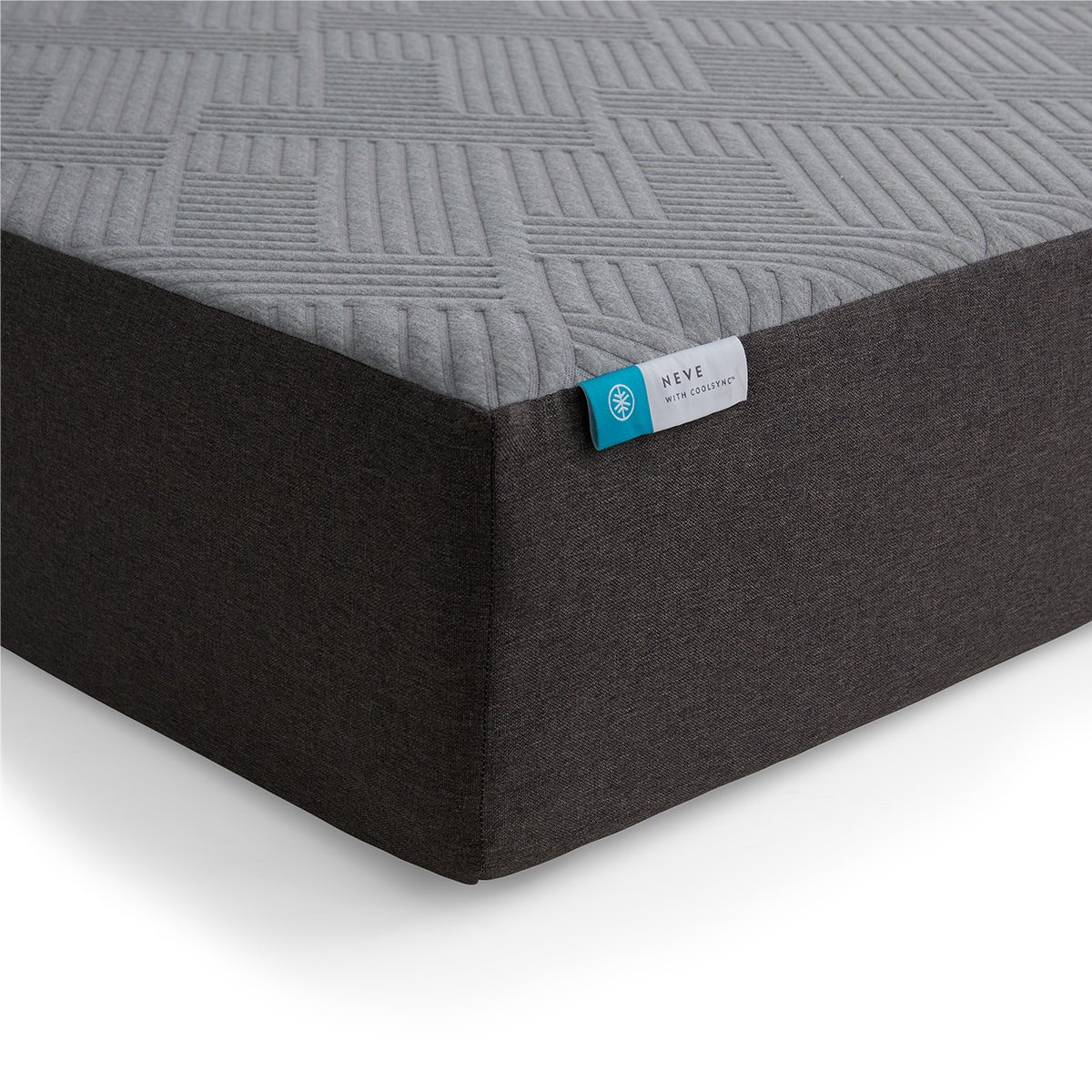 Malouf Neve 10" Coolsync All-Foam Mattress - Prioka