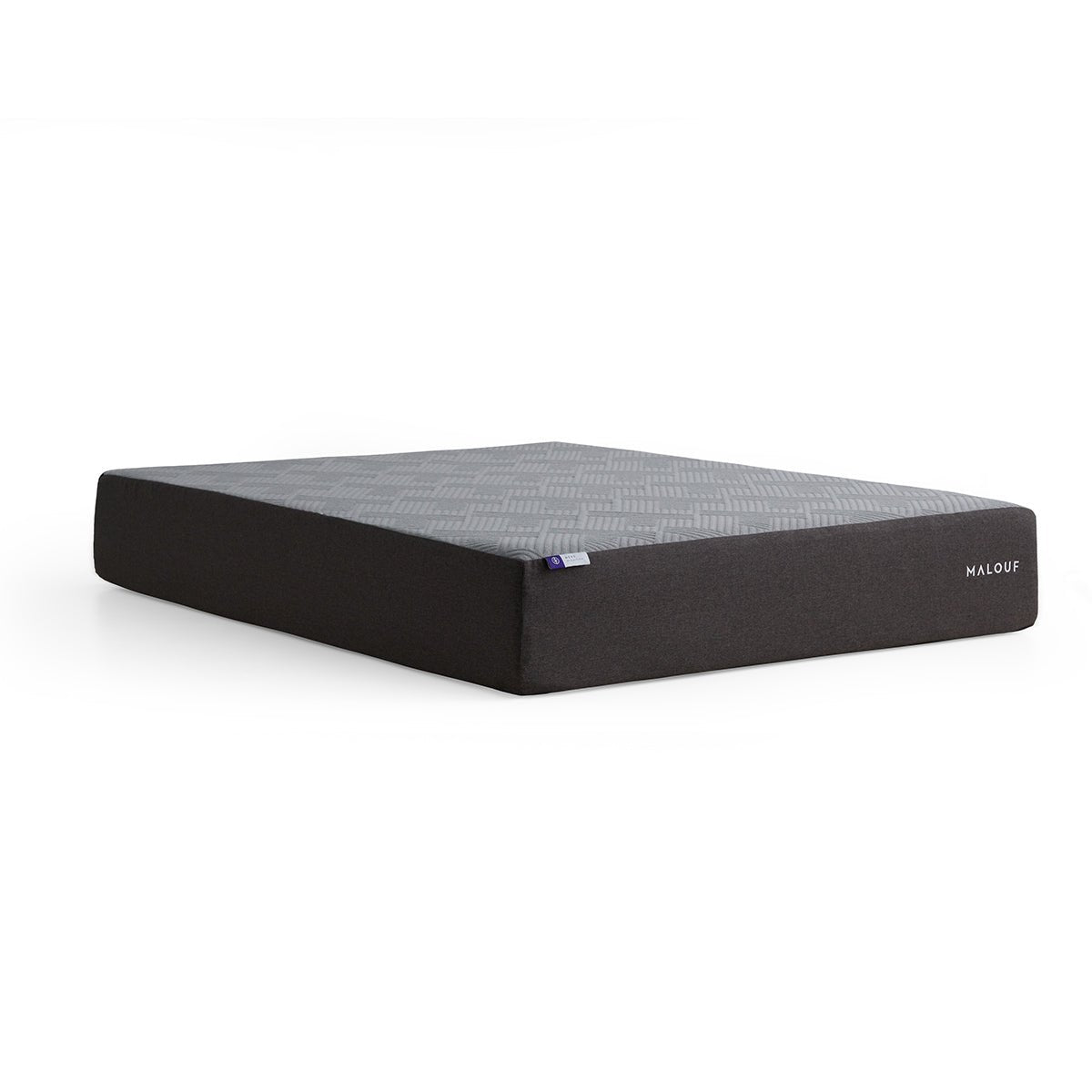 Malouf Neve 12" ActivAir All-Foam Mattress - Prioka