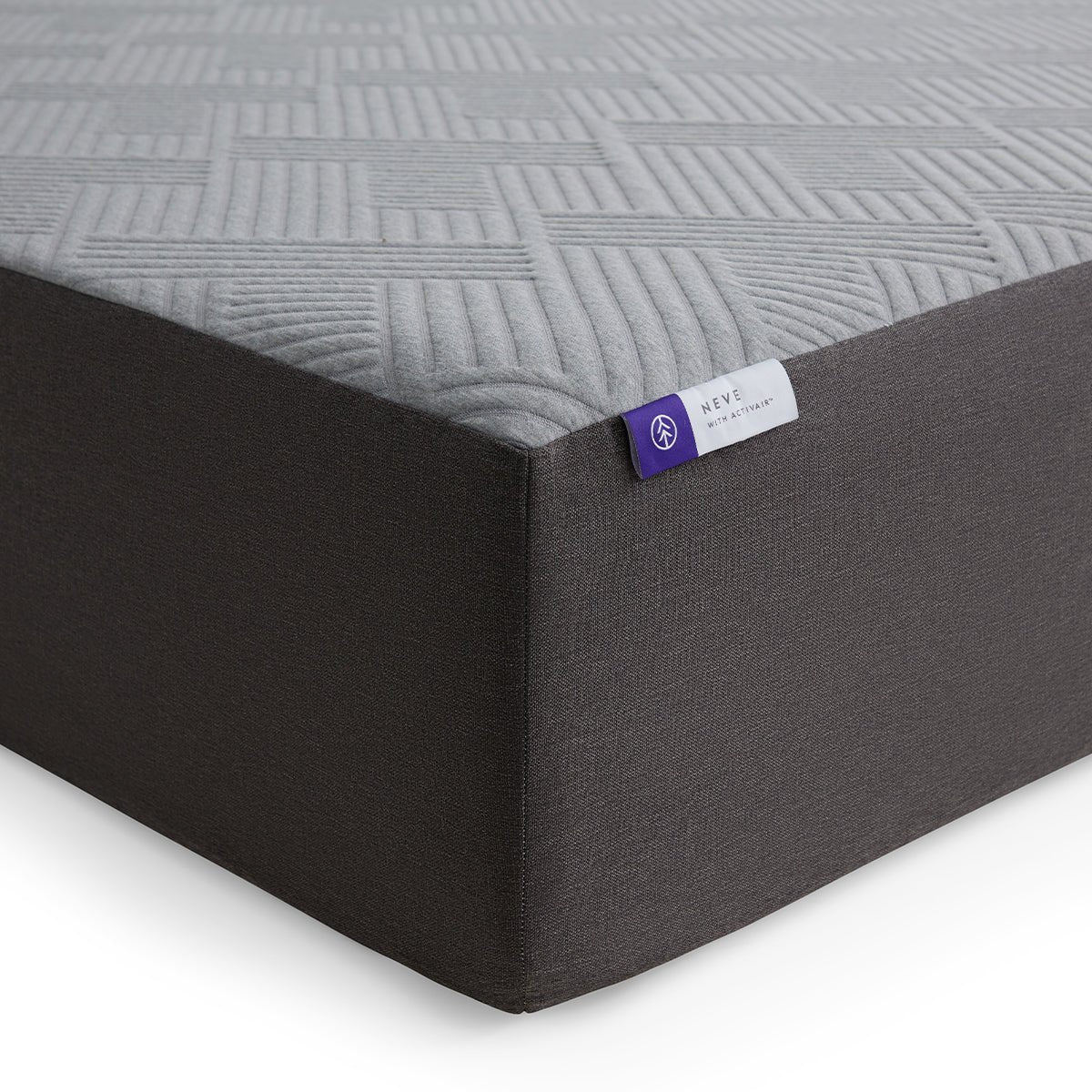 Malouf Neve 12" ActivAir All-Foam Mattress - Prioka