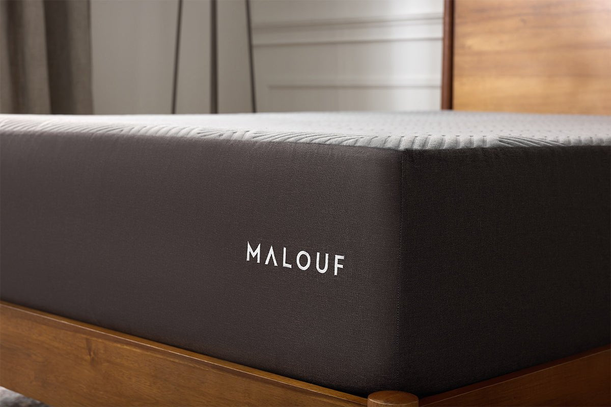 Malouf Neve 12" ActivAir All-Foam Mattress - Prioka