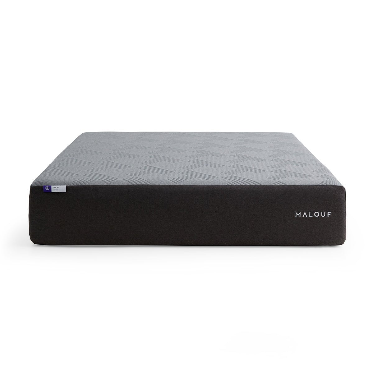 Malouf Neve 12" ActivAir All-Foam Mattress - Prioka