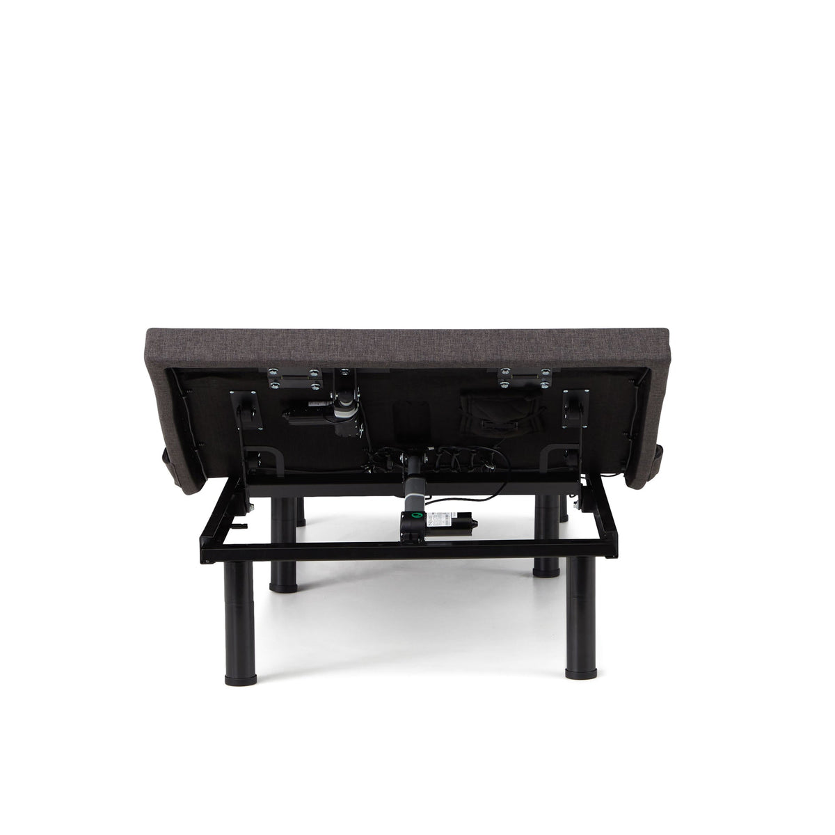 Malouf S655 Smart Adjustable Bed Base - Precision Head Tilt & Dual Massage - Prioka