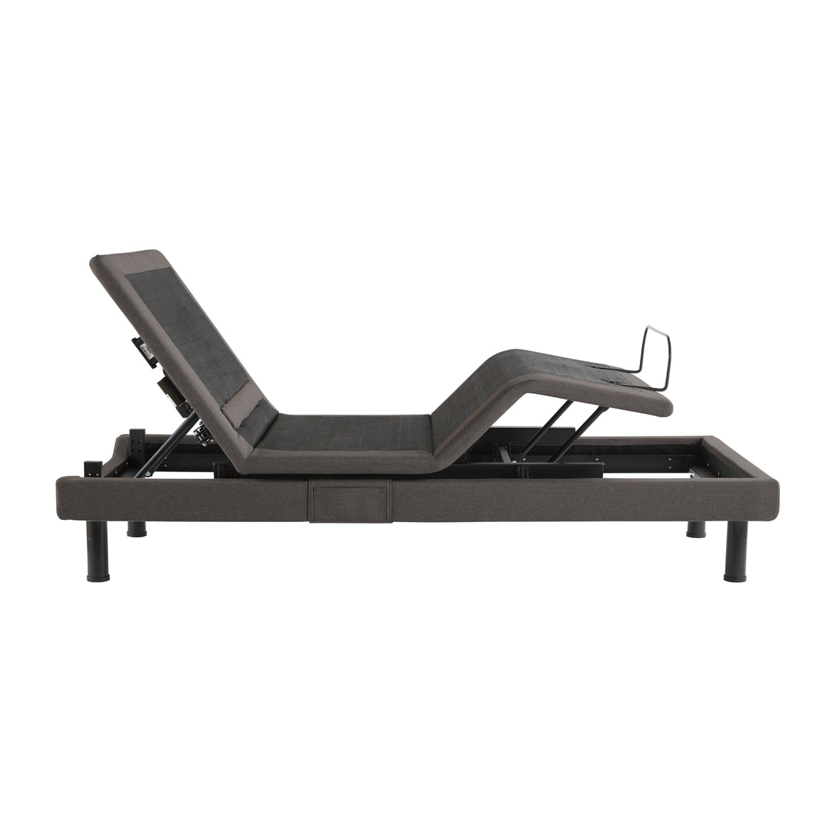 Malouf S755 Smart Adjustable Bed Base - Reach Assist™ & Lumbar Support - Prioka