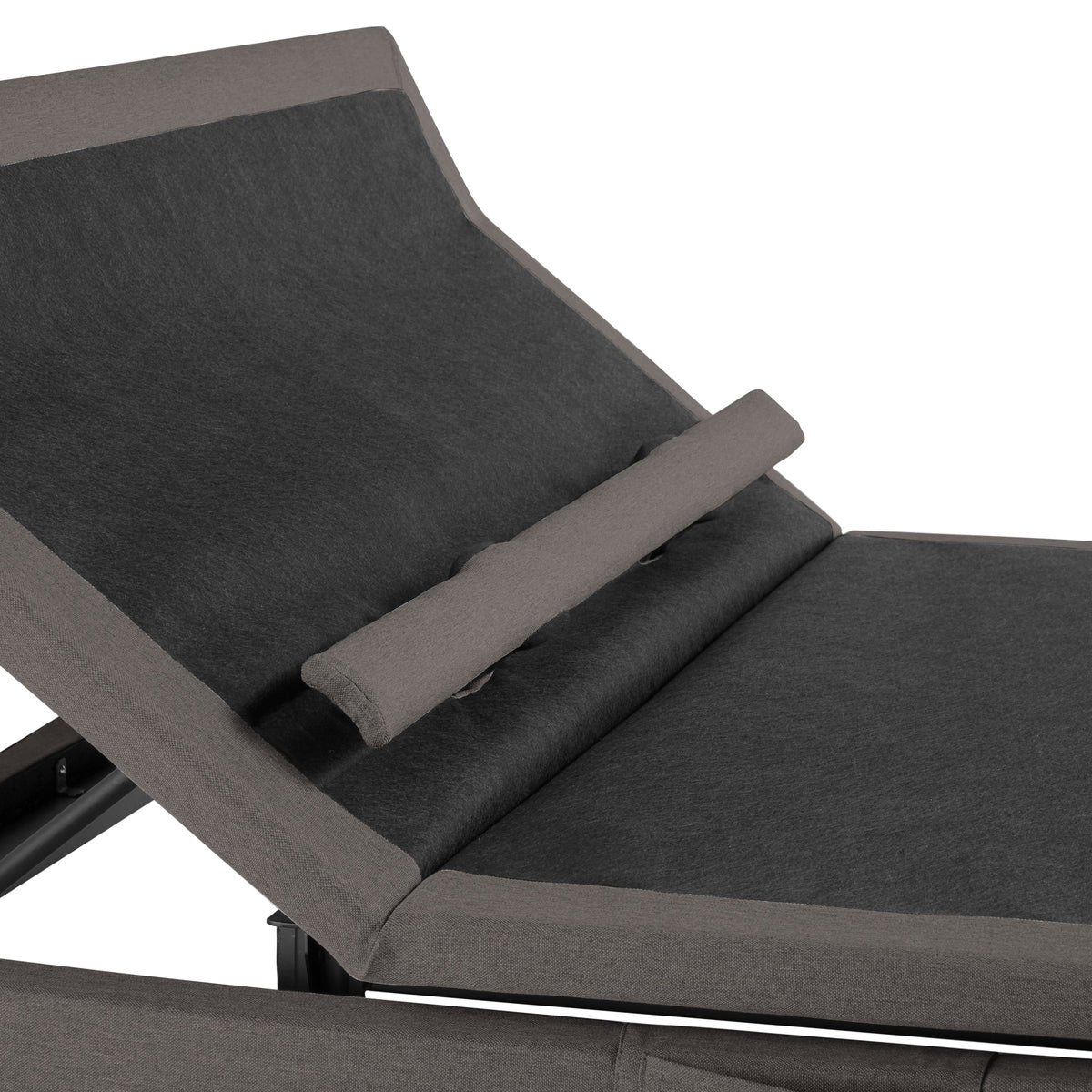 Malouf S755 Smart Adjustable Bed Base - Reach Assist™ & Lumbar Support - Prioka