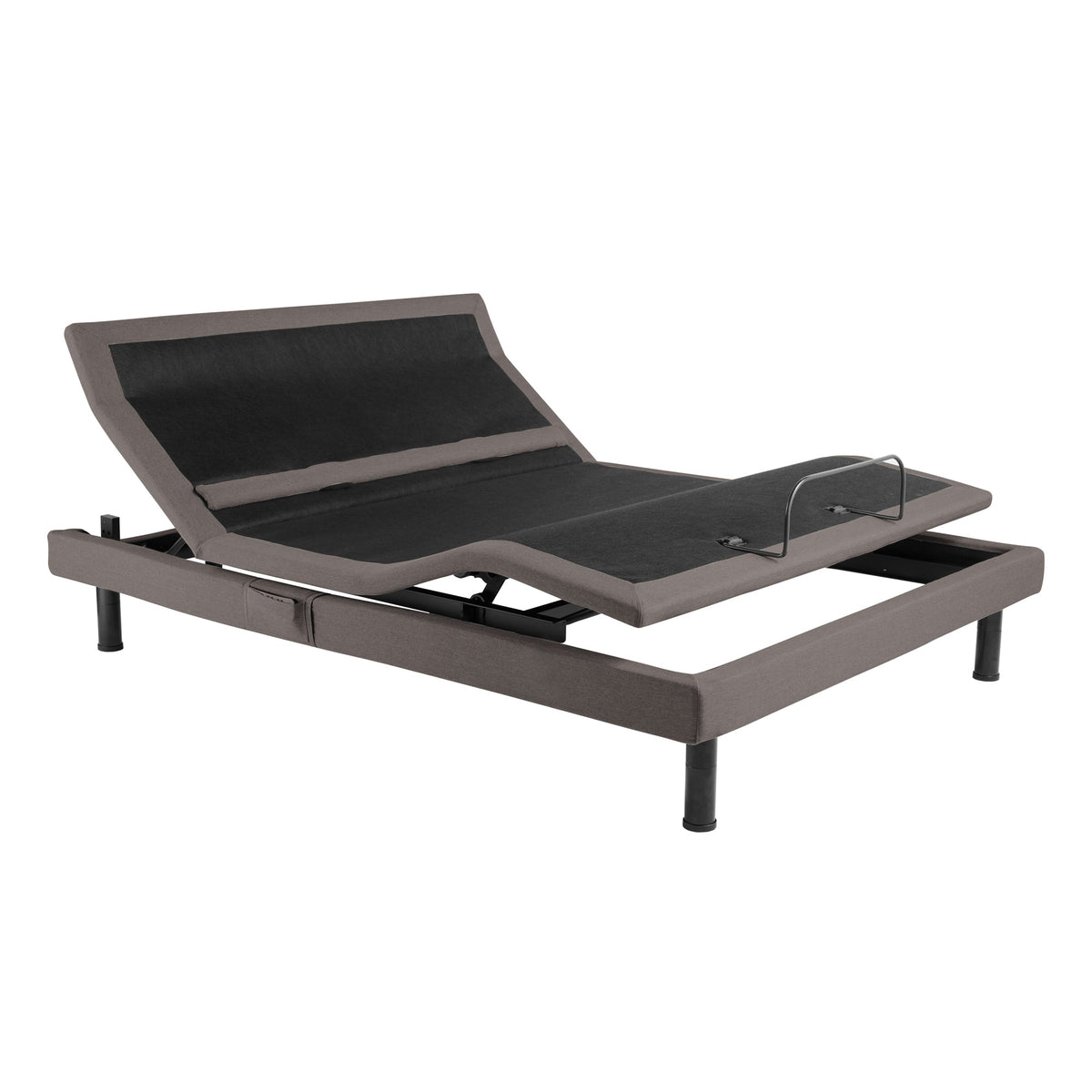 Malouf S755 Smart Adjustable Bed Base - Reach Assist™ & Lumbar Support - Prioka